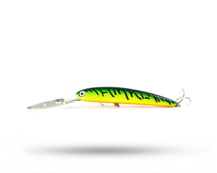 HMKL K-III Minnow 95 SP i gruppen Fiskedrag / Abborrwobbler hos Örebro Fiske & Outdoor AB (HMKL K-III Minnow 95 SP)